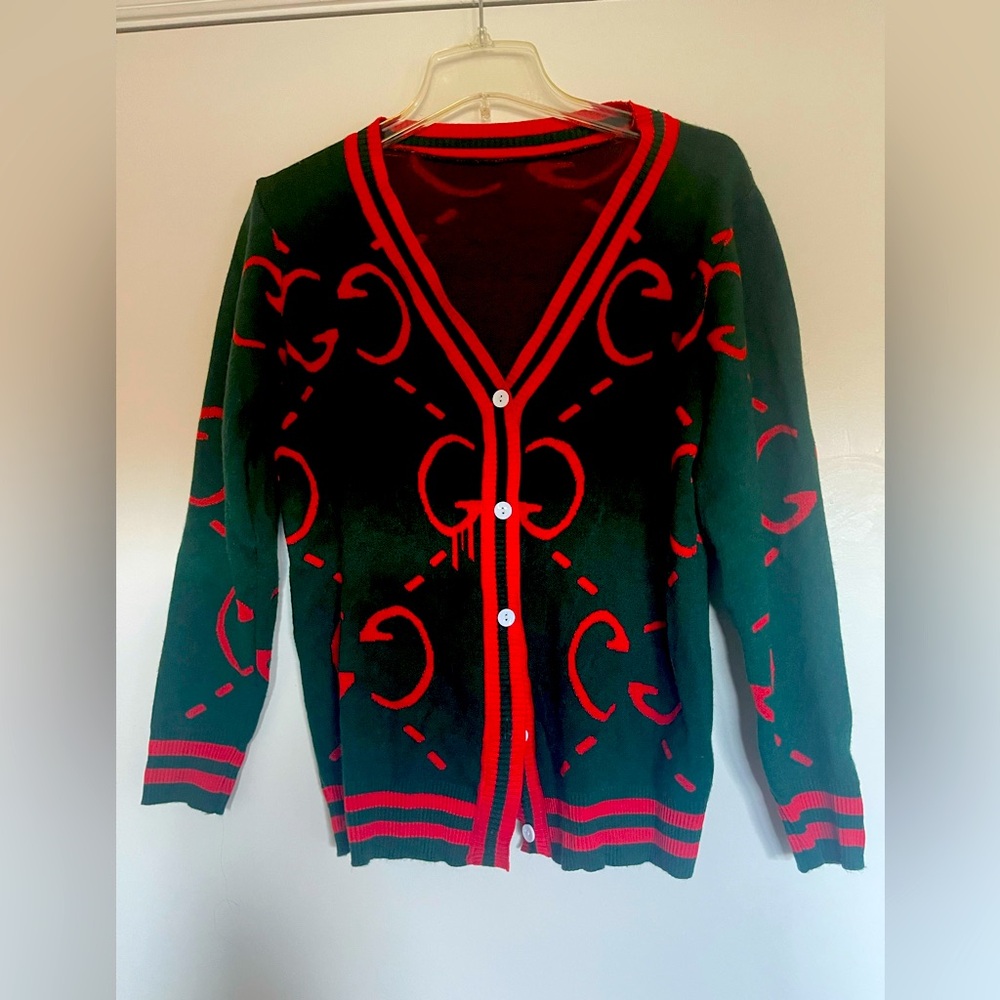 GUC Fashion “Inspired “ Cardigan Sweater